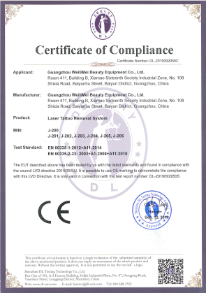 Compliance document 07