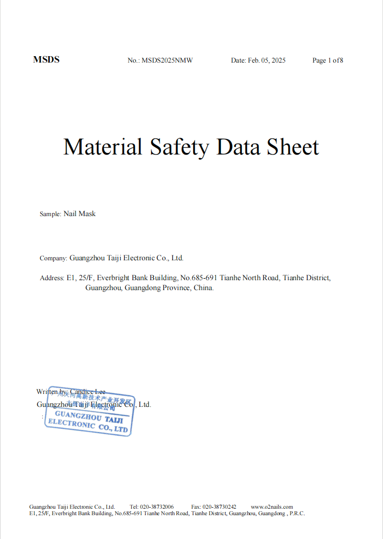 Compliance document 10
