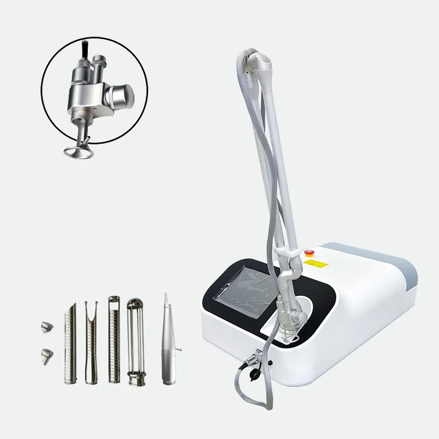 Aesthetic laser and light devices