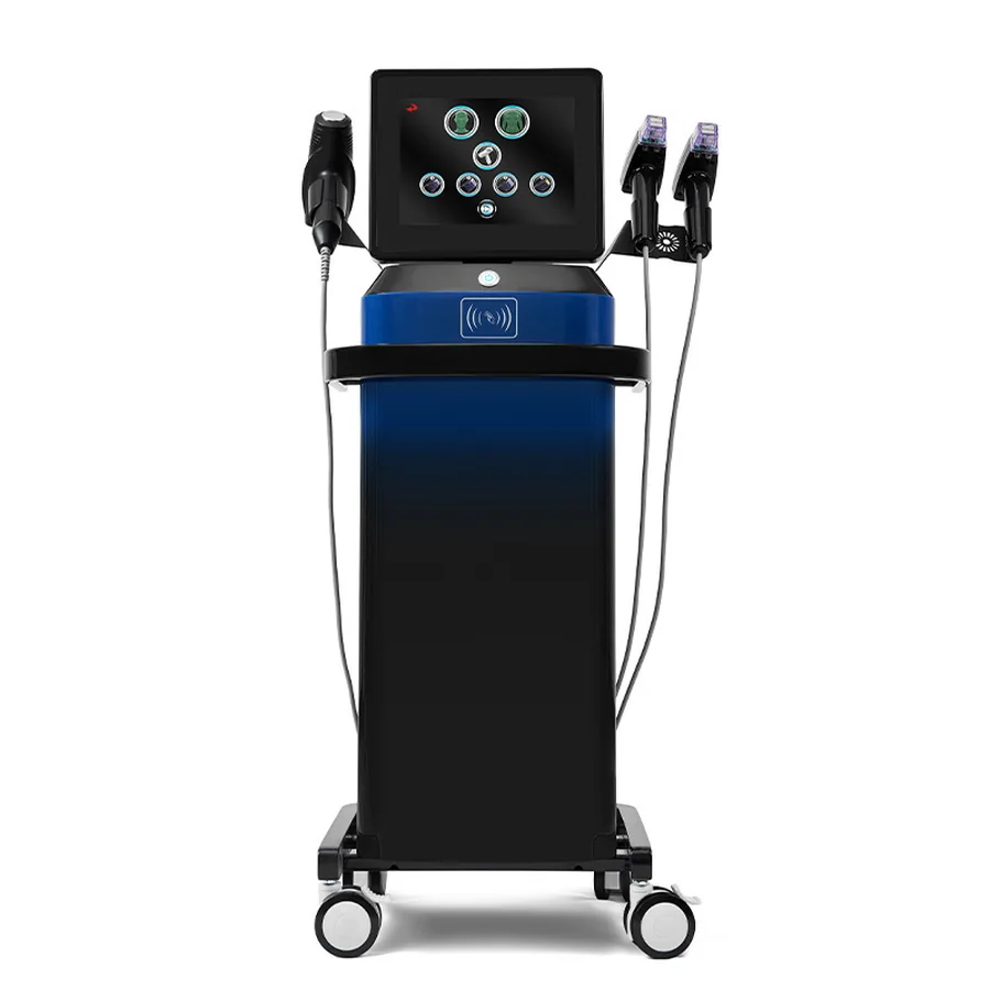 RF microneedling and infusion devices