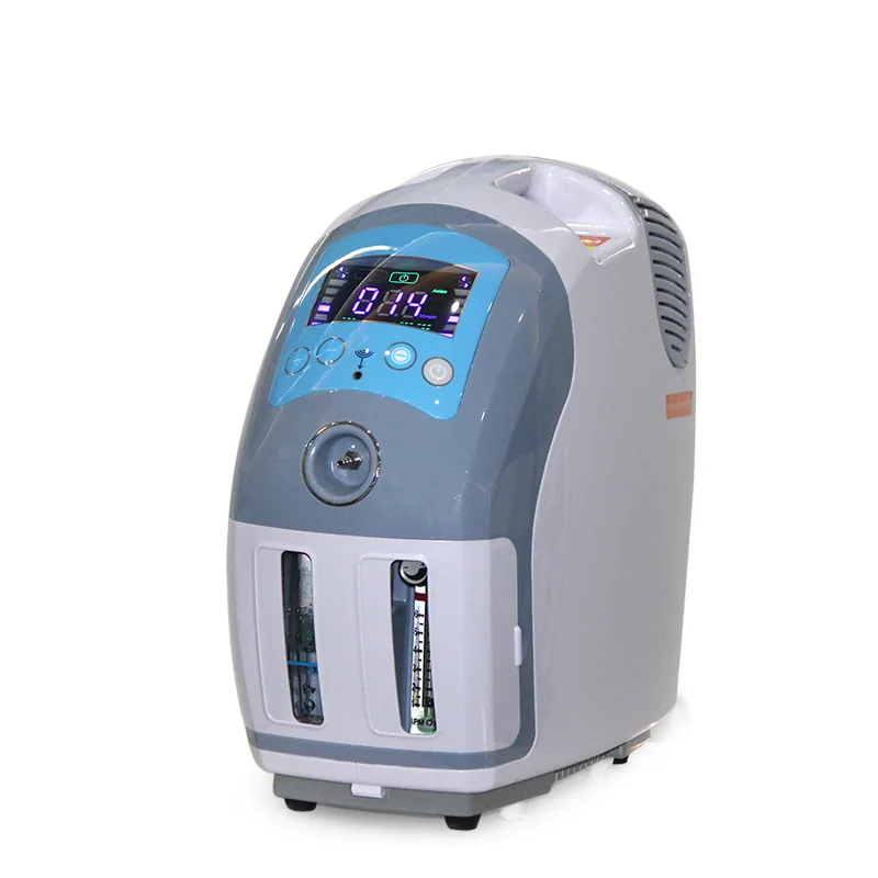 Oxygen Jet / Hydra-Oxygen Beauty Device (Version 1.0) — view 2