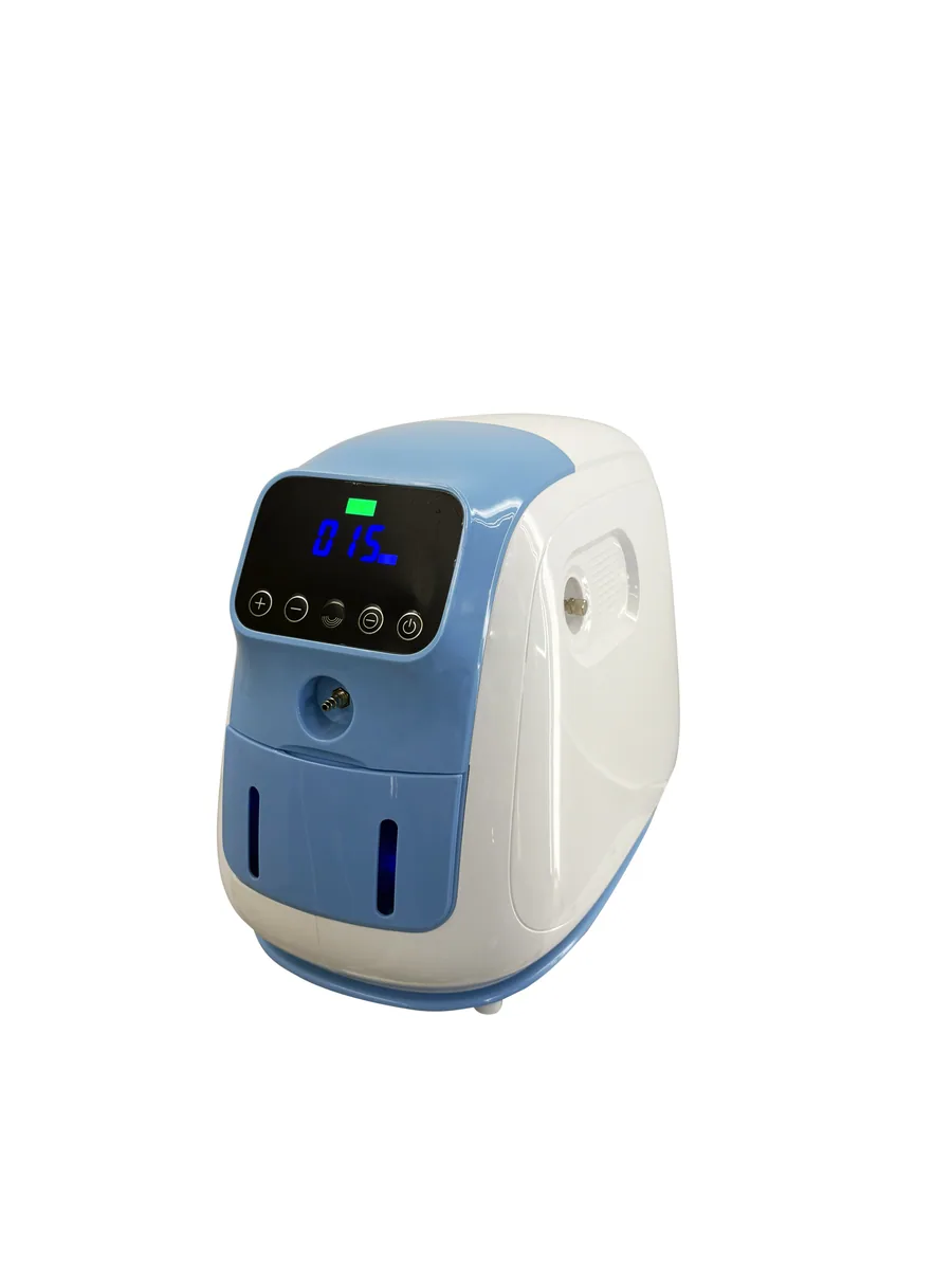 Oxygen Jet / Hydra-Oxygen Beauty Device (Version 2.0, with LED Mask) — view 6