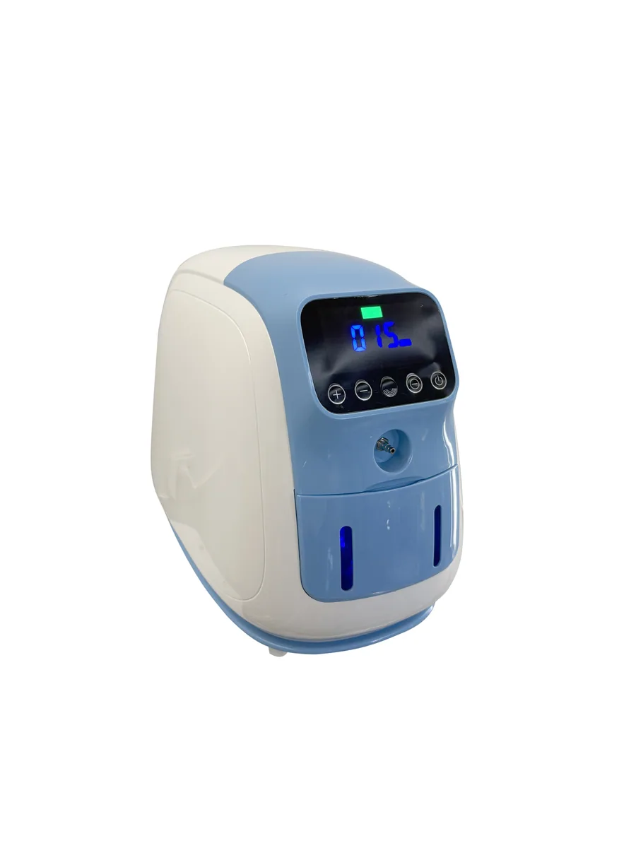 Oxygen Jet / Hydra-Oxygen Beauty Device (Version 2.0, with LED Mask) — view 8