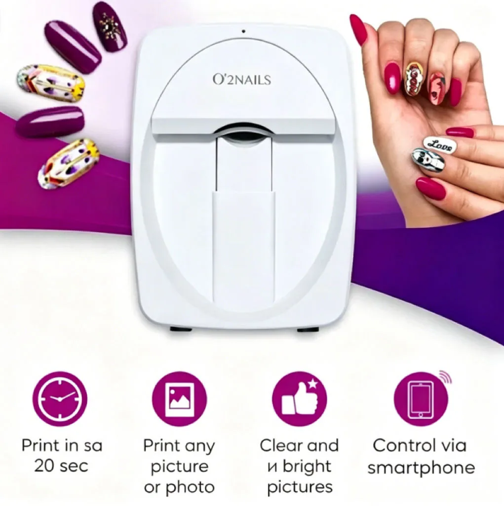 M1 Nail Printer — view 2