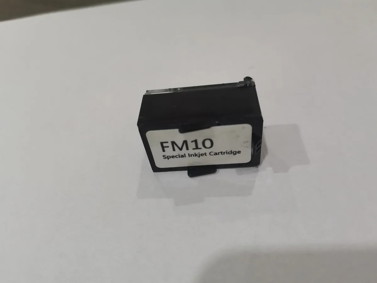 Consumables and accessories — M1 Nail Printer