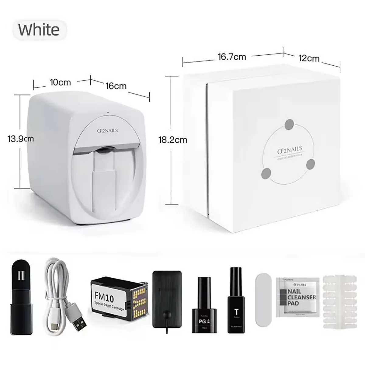 M1 Nail Printer — view 5