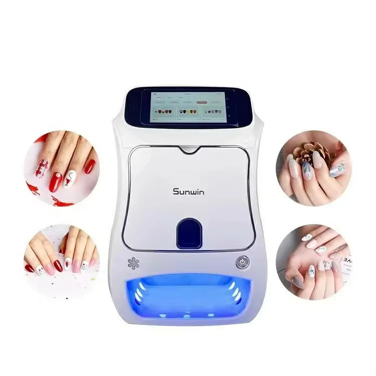 NA03 Nail Printer — view 2