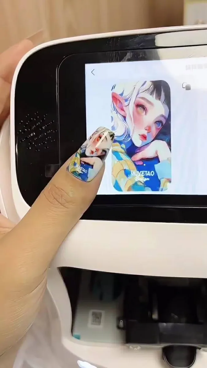 NA03 Nail Printer — view 3