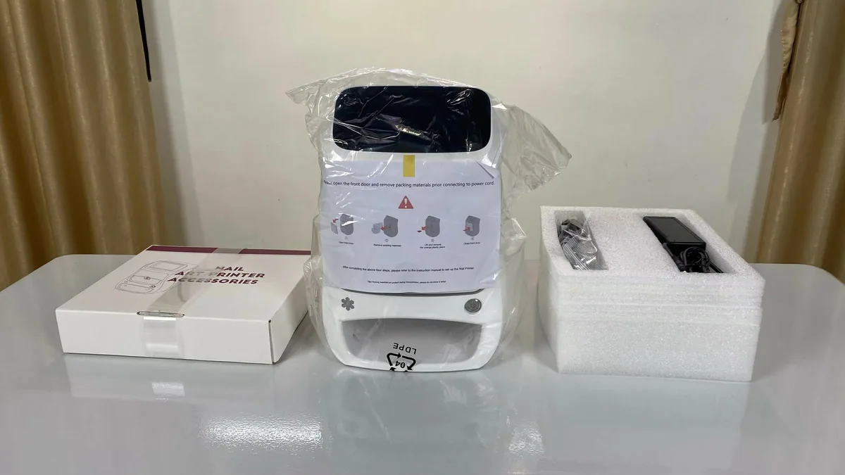 NA03 Nail Printer — view 4