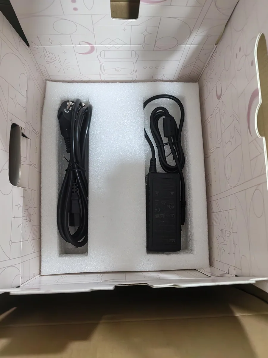 Packed for dispatch — NA03 Nail Printer