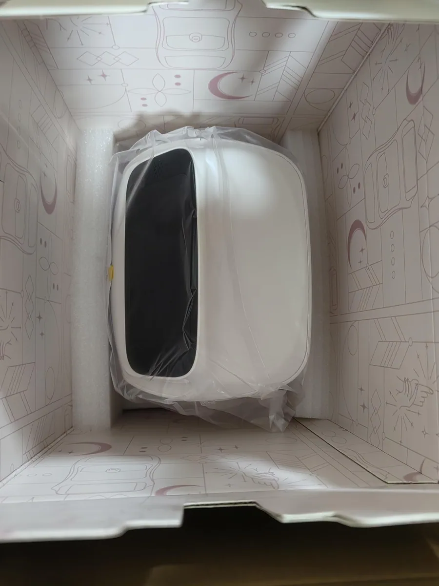 Packed for dispatch — NA03 Nail Printer