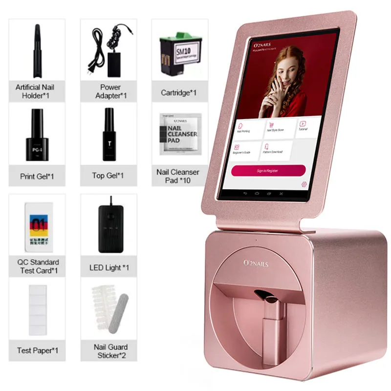 X11PLUS Nail Printer — view 2