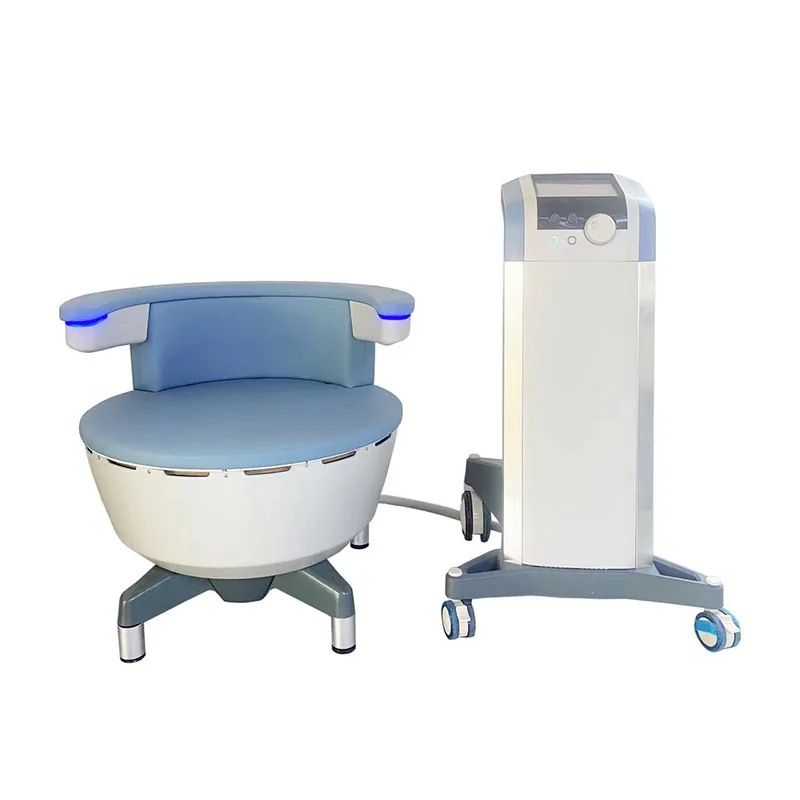 Pelvic Floor Muscle Stimulation Chair + Main Unit — view 2