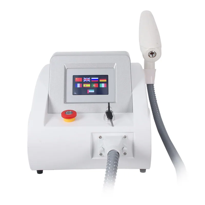 Compact Picosecond Laser Device — view 2