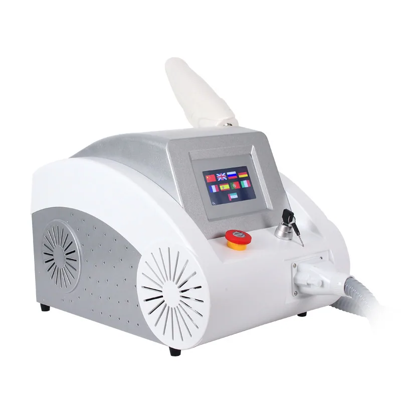 Compact Picosecond Laser Device — view 3