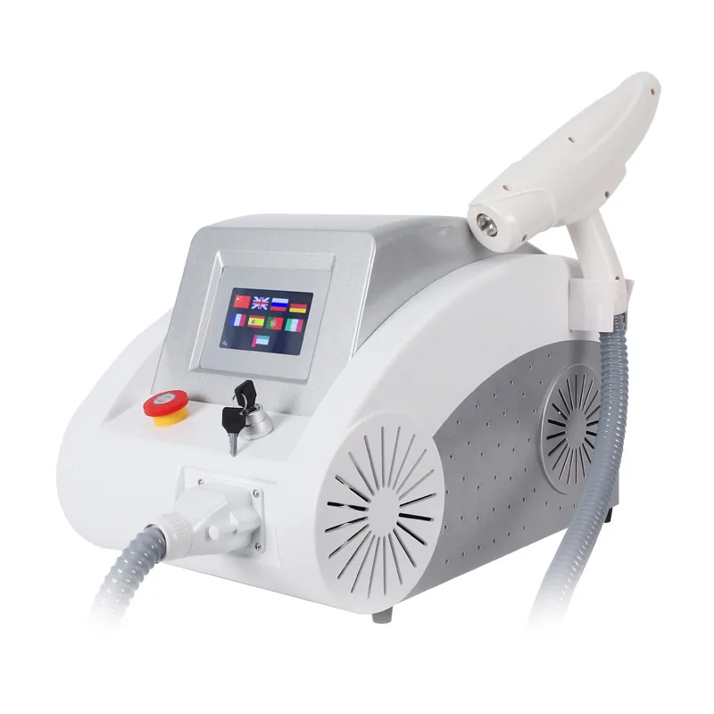 Compact Picosecond Laser Device — view 5
