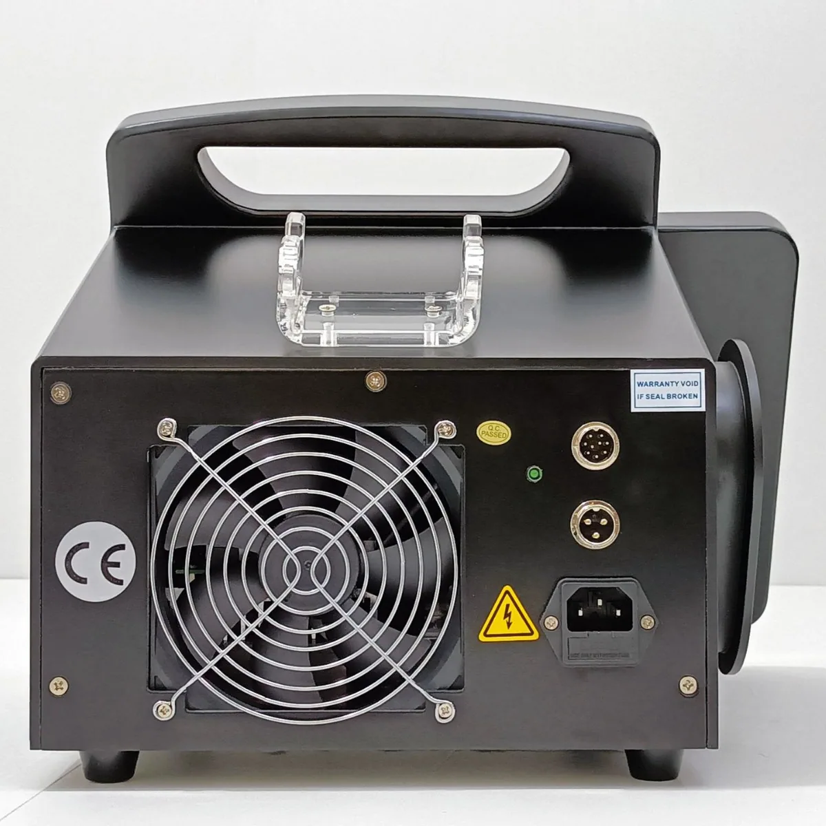 Unit in a working setup — Laser Lipolysis & Vascular Aesthetic Device (980 nm / 1470 nm; 6-in-1)