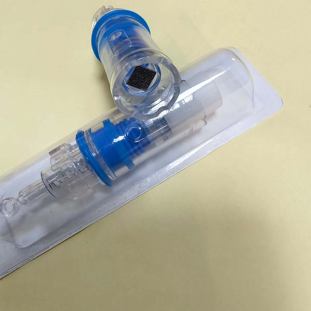 Probe and consumable set — Microneedling Pen