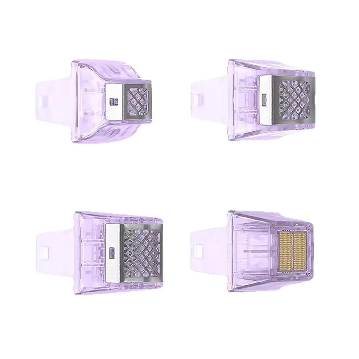 Desktop Gold RF Microneedling Device (Dual-handle) — view 5